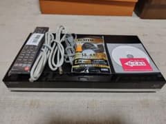 SHARP AQUOS BluRay BD-W580 W録のサムネイル