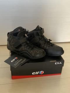 バイクシューズ　ELF EXA11 26.0cmのサムネイル