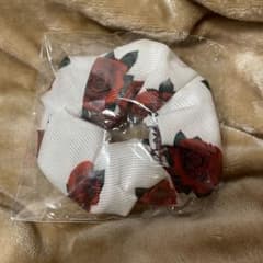 AKB48 11月のアンクレット 大衣装展 衣装生地シュシュ AKB48 11月のアンクレット 大衣装展 衣装生地シュシュ - メルカリ