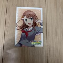 プロジェクトセカイ 花里みのり プロフィールカード