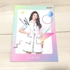 新品 送料無料　NiziU AYAKA ローソン　オリジナルノートのサムネイル
