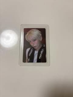 ENHYPEN ソヌ　北京　Yizhiyu 中華　サイン会　特典　トレカのサムネイル
