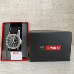 【お値下げ中】TIMEX タイメックス　キャンパーTW2R58300JPのサムネイル