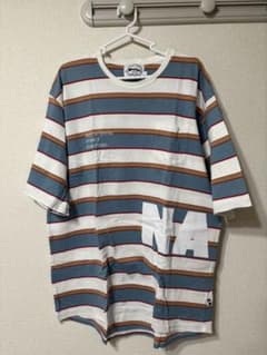 Nissy Naptime. ボーダー ポケット Tシャツ - メルカリ