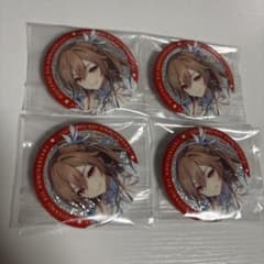 即購入◎にじさんじ缶バッジ 4個セットのサムネイル