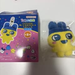 たまごっち ミニミニChibi ぬいぐるみマスコット パート2のサムネイル