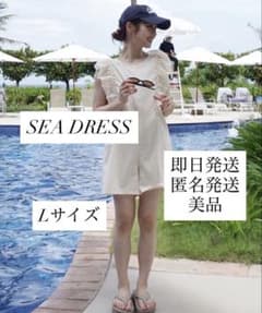ショルダーフリルオールインワン/ワンピース水着のサムネイル