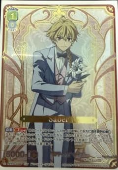 Fate strange Fake 