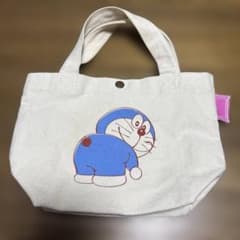 ドラえもん キャンバス ミニトートバッグのサムネイル