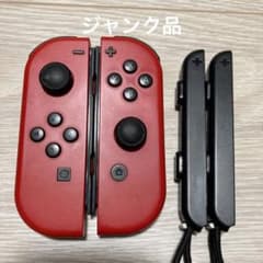 【ジャンク品】Nintendo Switch JOY-CON (L)/(R)のサムネイル
