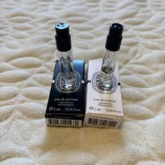 DIPTYQUE ディプティック香水 2ml〈オーモエリ& フルールドゥポー)のサムネイル