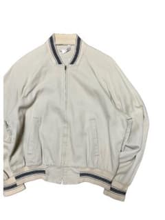 希少 50s campus 棒TALON zip ブルゾン キャンパス