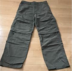 コロンビアアウトドアカーゴパンツ150cmのサムネイル