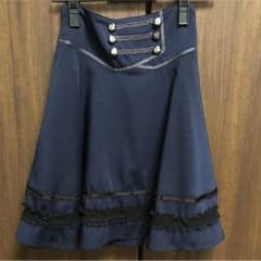 【axes femme】ナポレオンスカート【アクシーズファム】のサムネイル