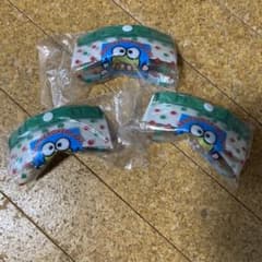 ケロケロケロッピ　ガチャガチャのサムネイル