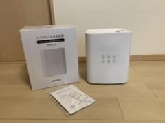 モダンデコ　ハイブリッド式加湿器のサムネイル