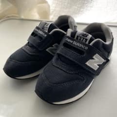 New Balance 996 ネイビー 15.5cmのサムネイル