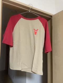 wiggle wiggle ラグランTシャツ新品未使用‼︎週末セール中‼︎のサムネイル