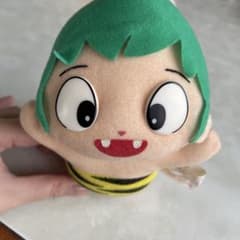 希少・当時物】うる星やつら テンちゃん ぬいぐるみ バンプレスト 1992
