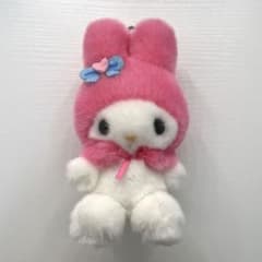 マイメロのぬいぐるみキーホルダーのサムネイル