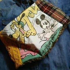 のん様専用♡ネックウォーマー（mama）のサムネイル
