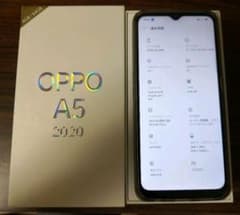 OPPO A5 2020のサムネイル