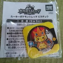 リザードンポンチョ☆ピカチュウ★のサムネイル