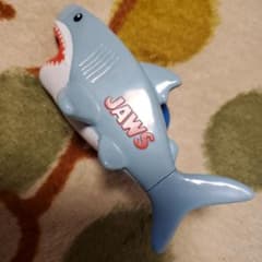 USJ JAWS マクドナルド ハッピーセット フィギュアのサムネイル