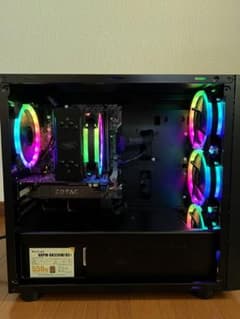 自作PC」ゲーミングPC （i3 10100 GTX960）新品 未使用 - メルカリ