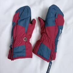 キッズ スノーミトン Xraeb手袋 95〜100cm 雪遊びのサムネイル