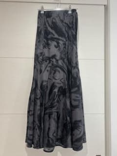 【Mavie..7】後レースUPマーメイドスカートのサムネイル