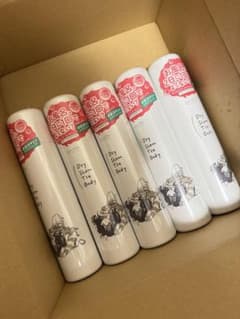 yurutto ドライシャントリボディ 5本セット　TELESA 風呂キャンのサムネイル