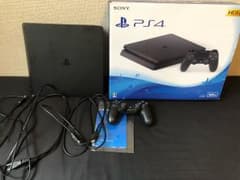 PS4 本体のサムネイル