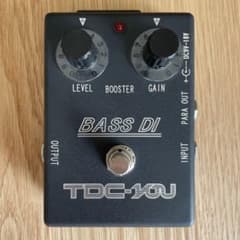 TDC-YOU BASS DIのサムネイル