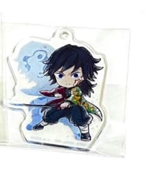 鬼滅の刃 一番くじ F賞 アクリルチャーム 冨岡義勇