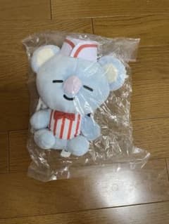 이치 반 쿠지 BT21 Diner A 상 KOYA 봉제 인형