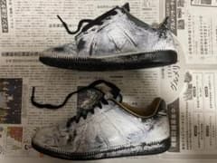 0253□ Maison Margiela Replica 限定 スニーカー - メルカリ