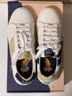 「フランス」CAVAL X LE PETIT PRINCE スニーカーのサムネイル