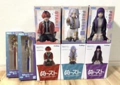 葬送のフリーレン ちょこのせ ぬーすと フィギュア 6体セット+杖ペン2