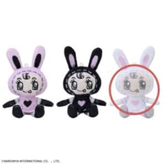 ナルミヤキャラクターズ べリエちゃん マスコット