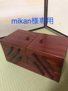ソーイングBOX/裁縫箱のサムネイル