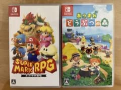 Nintendo Switch ソフト 2本セット - メルカリ