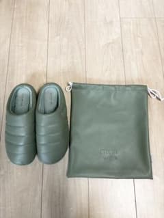 SUBU / トーナル カラー サンダル MINTのサムネイル