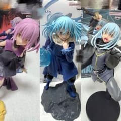 転スラ フィギュア まとめ