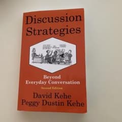 Discussion Strategies Second Editionのサムネイル