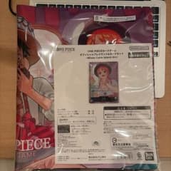 ニ*ン様 ONEPIECEカード オフィシャルプレイマット&カードセット ナミのサムネイル