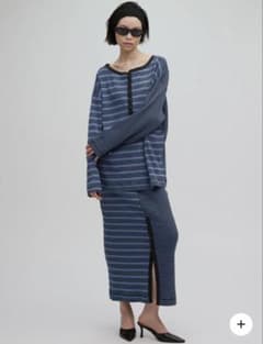 ameri】MILLER×Ameri 2WAY WAFFLE SKIRT - メルカリ