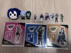 僕のヒーローアカデミア アクリルスタンドセットのサムネイル
