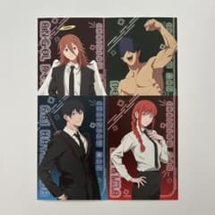 チェンソーマン ブロマイド　ポストカード アクリルスタンド　セット　まとめ売り resize_image.php?image=
