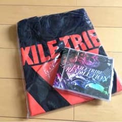 EXILE TRIBE REVOLUTION Tシャツ CDセットのサムネイル